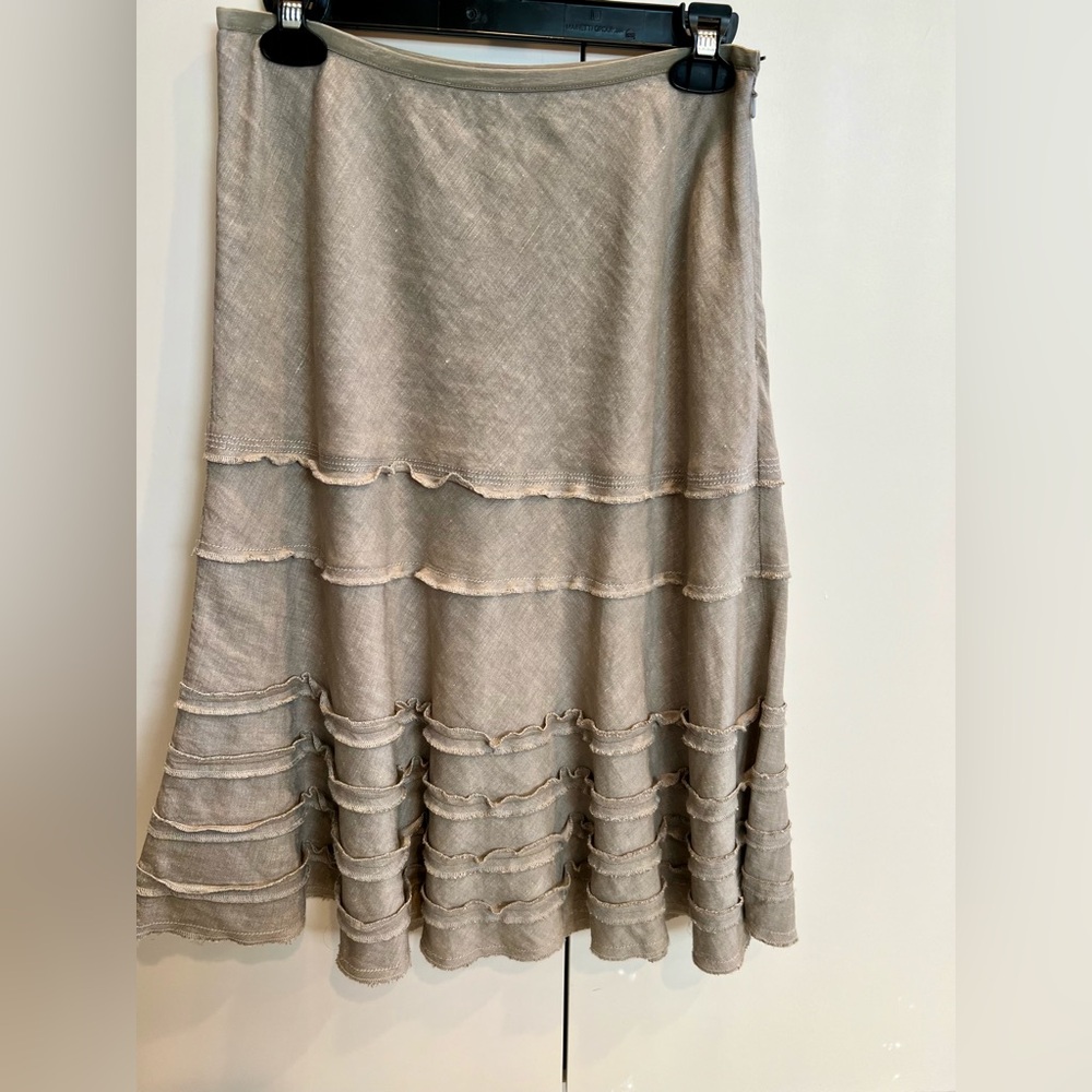 Nic+Zoe skirt